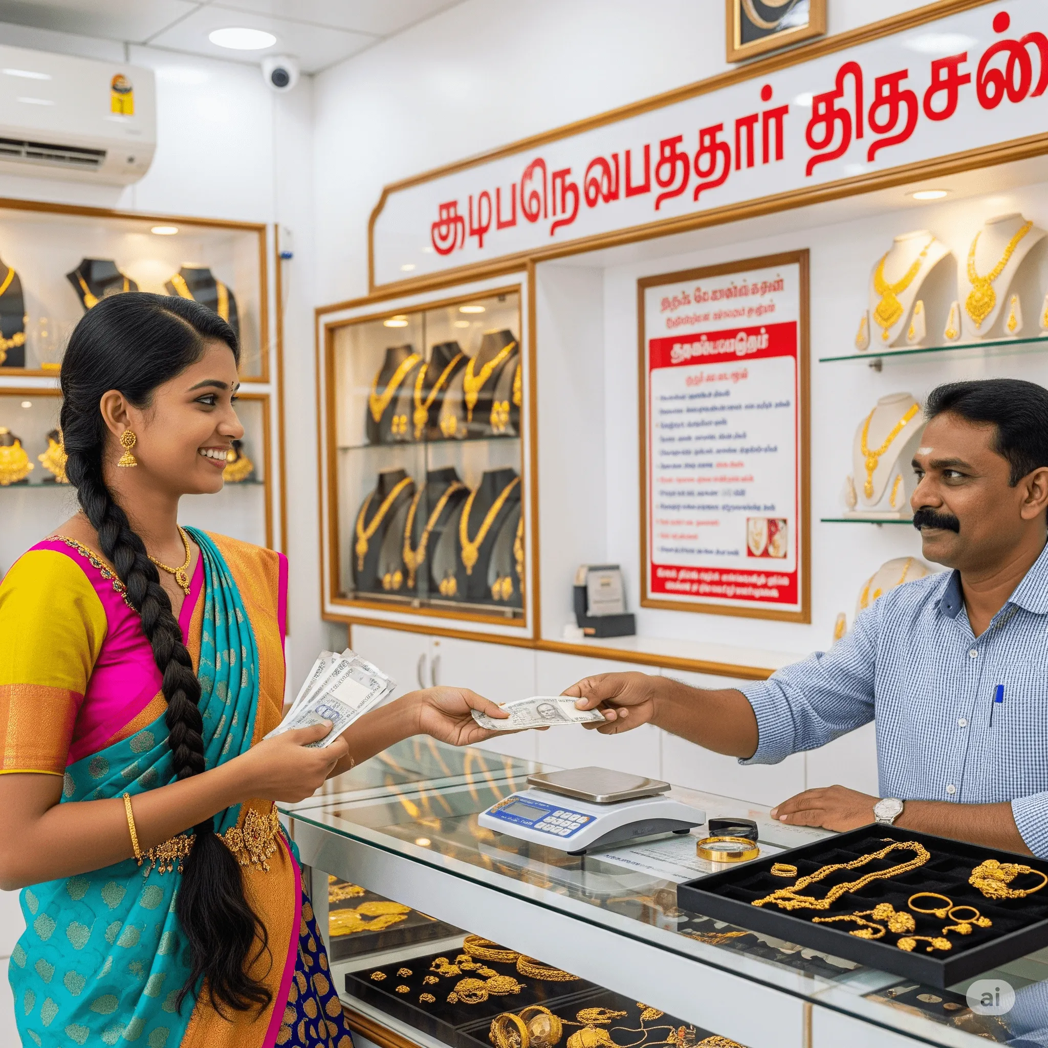 Aghni Gold professional consultation and valuation desk