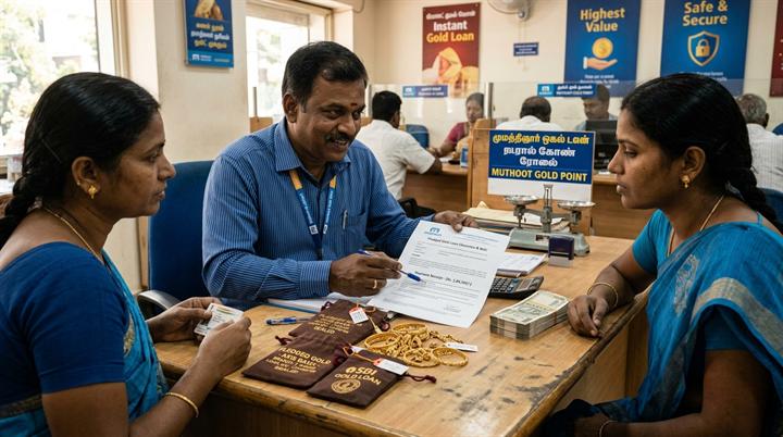 How to Sell Financed Gold Step by Step in Chennai: Everything You Need to Know