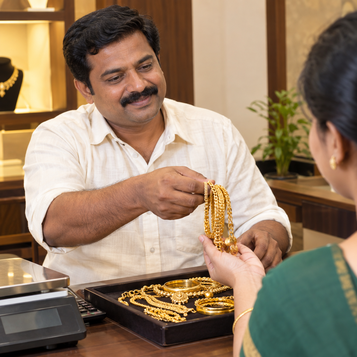 Old Gold Buyer in Chennai