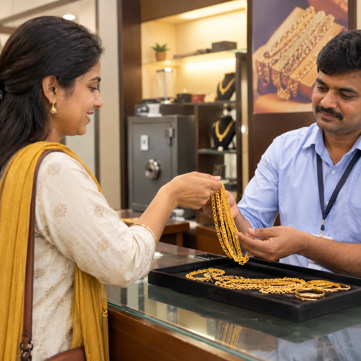 Sell Old Gold in Chennai